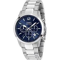Reloj Sector No Limits Hombre in Acero R3273617001 - R3273617001